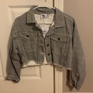 princess polly denim jacket